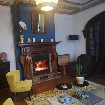 Bed & Breakfast Chateau Les 4 Saisons *