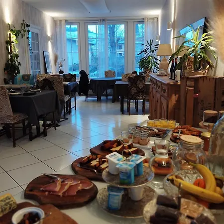 Chateau Les 4 Saisons *