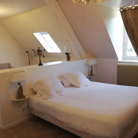 Bed & Breakfast Chateau Les 4 Saisons Saint-Cirgues-sur-Couze