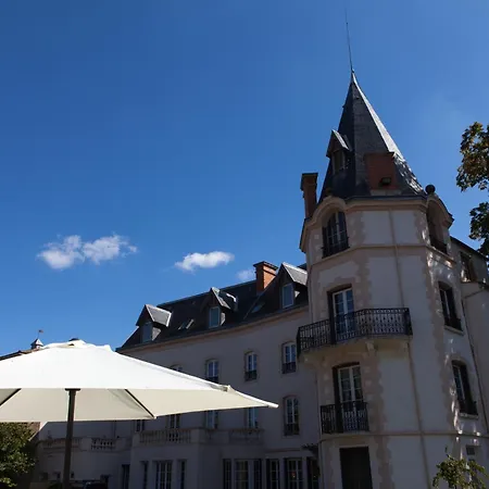 Chateau Les 4 Saisons * Saint-Cirgues-sur-Couze
